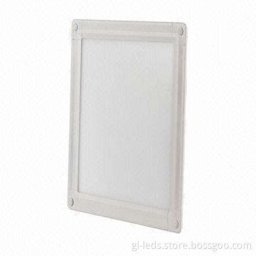 IP41 CE 300 x 300mm High-quality LED Panel Light, 2,900-6,500K CCT